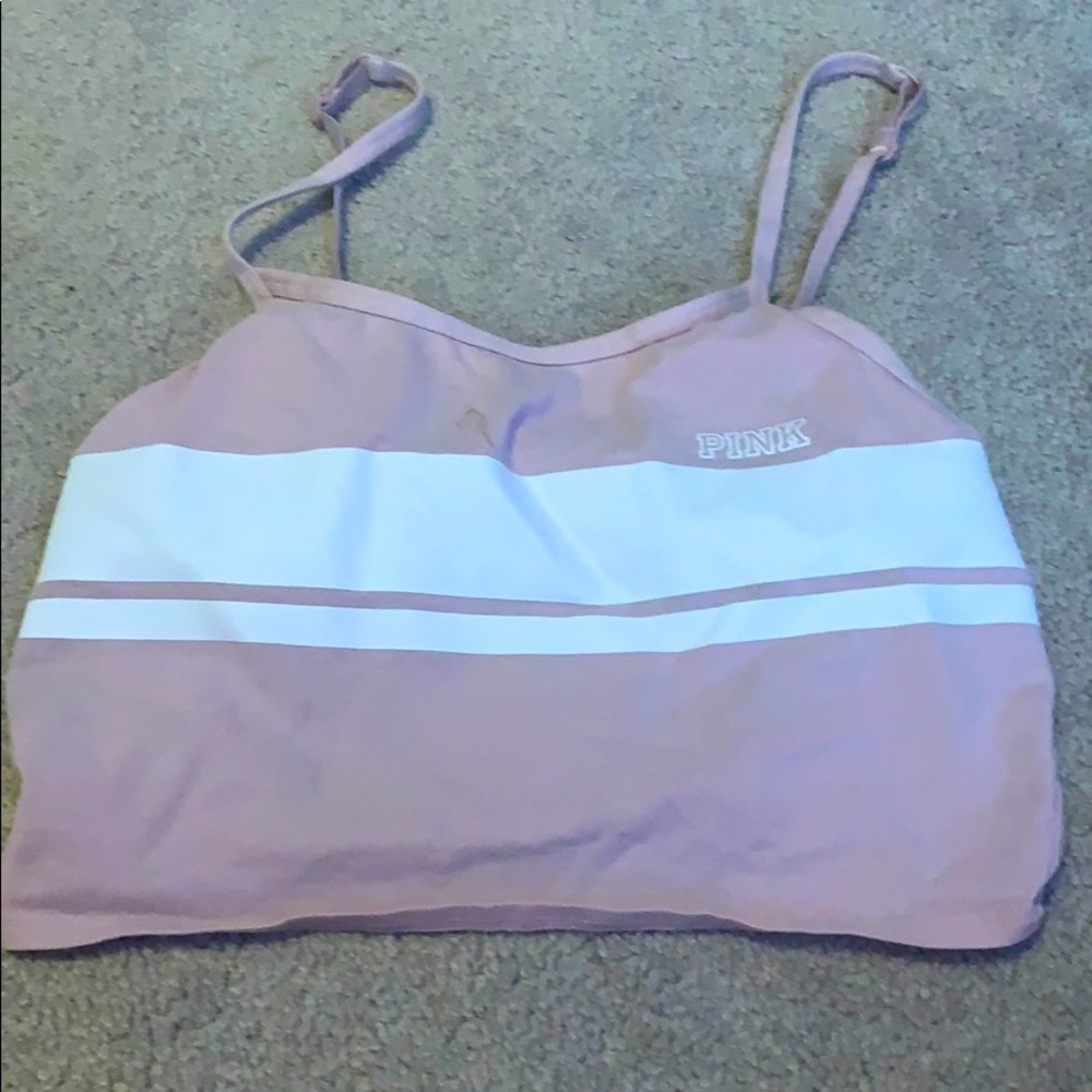 PINK victorious secret tank top